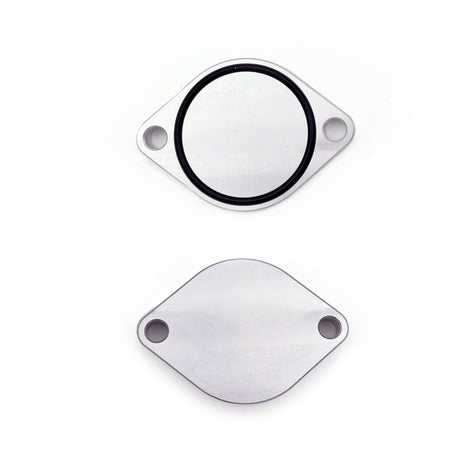TruckTok 2010-Present Stage 2 ISX 15 CM2250 CM2350 EGR Delete Block Off Plate TruckTok