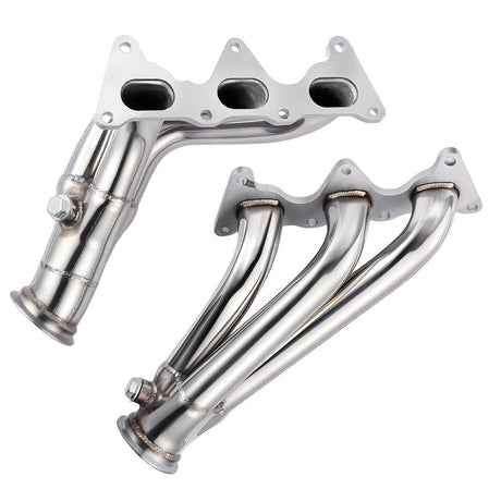 Shorty Headers For 2010-2011 Chevy Camaro 3.6L V6 Flashark