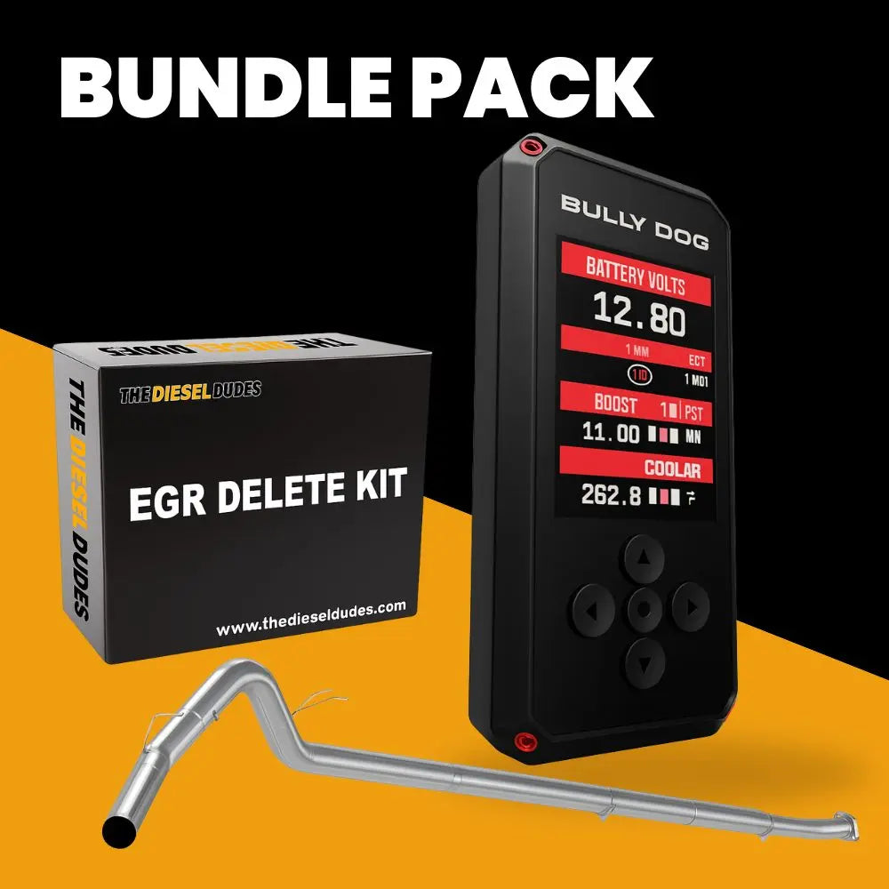 Ford 6.7 Powerstroke Full Delete Bundle | 2011-2012 thedieseldudes