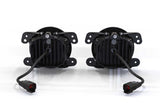 Morimoto 4Banger Fog Lights | '07-'18 JK Wrangler