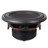 Alphasonik NSW408 Neuron 400 Series 8” 250W RMS Subwoofer DVC 4-Ohm Alphasonik