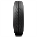 (Set of 200) 11R 22.5 16 PR Closed Shoulder Drive Truck Tire with 22.5 x 8.25 Wheel (Mounted) x200