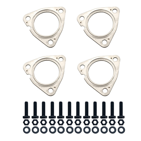 TruckTok 2008-2010 6.4L Ford Powerstroke Diesel Heavy Duty Exhaust Up-Pipe TruckTok