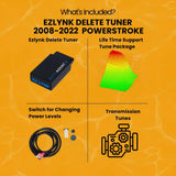 Ez Lynk Auto Agent 3 for Ford Powerstroke 2008-2022 | Delete Tuner thedieseldudes