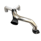 SPE Motorsport 2011–2026 6.7L Powerstroke Intake Piping Kit – Custom Powder Coated