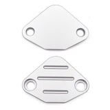 TruckTok EGR Valve Block Off Plate for GMC Chevy C3500 C1500 C2500 TruckTok