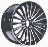 Mercedes Wheels 18x8.5/9.5 Auto Rims 4pcs