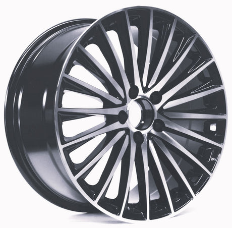 Mercedes Wheels 18x8.5/9.5 Auto Rims 4pcs