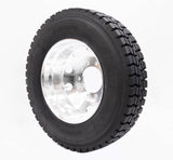 (Set of 200) 11R 24.5 16 PR Open Shoulder Drive Truck Tire with 24.5 x 8.25 Wheel (Mounted) x200