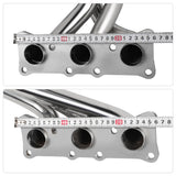 Long Tube Headers for 2006-2013 BMW N52 E90/E91/E92/E93/E82 128i/325i/325xi/328i/328xi/330i/330xi Flashark