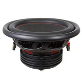 Alphasonik NSW408 Neuron 400 Series 8” 250W RMS Subwoofer DVC 4-Ohm Alphasonik