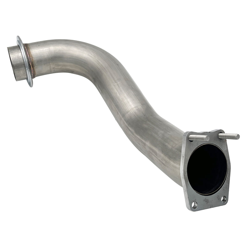 Trucktok 2020-2023 6.6L Duramax L5P 4" DPF Delete pipe & 3.5" Downpipe w/EGR Delete kit