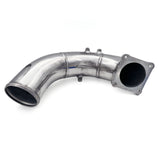 TruckTok 1994-1998 5.9L 12V Dodge Cummins Diesel 3.5" Air Intake Elbow Charge Pipe Generic TruckTok