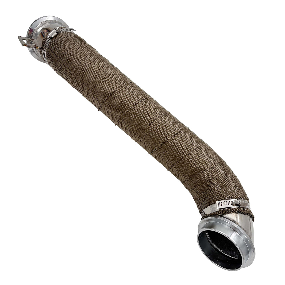 TruckTok 2004.5-2010 LLY LBZ LMM 6.6L Duramax Diesel 3" Downpipe Exhaust TruckTok