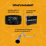 Ford Powerstroke 6.0L Full Delete Bundle | 2003-2007 thedieseldudes