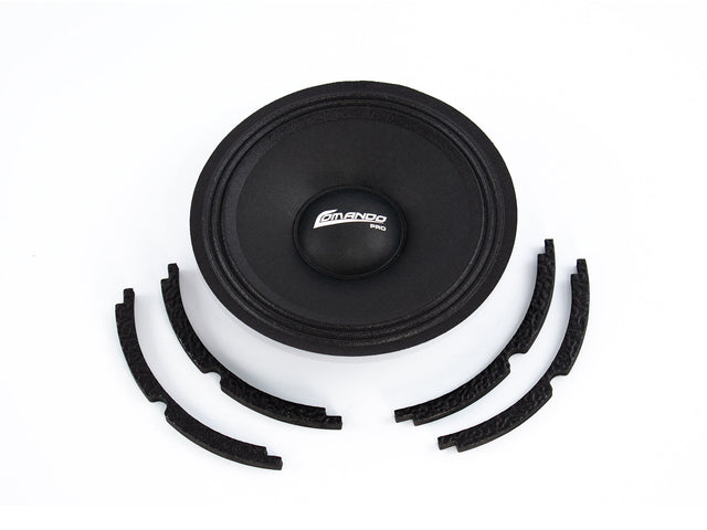 CX-6MD-PRO-KIT Comando Audio Inc.