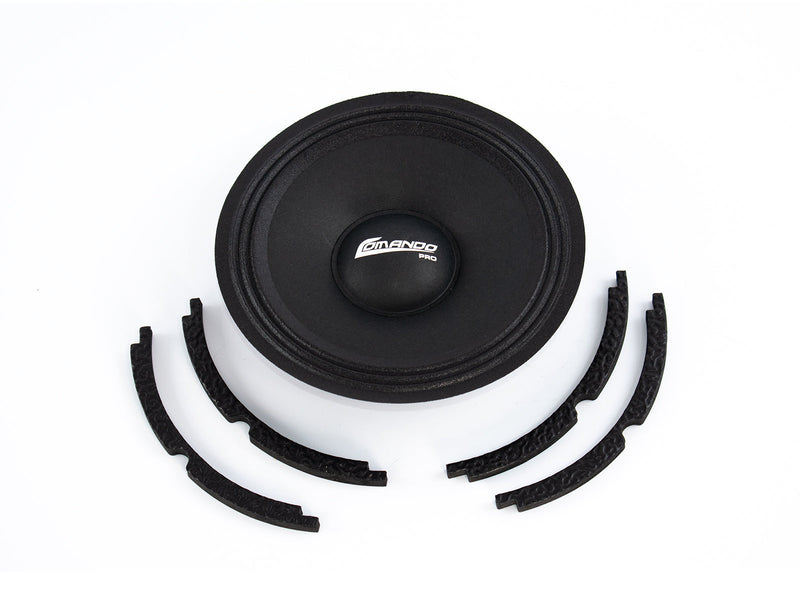 CX-6MD-PRO-KIT Comando Audio Inc.