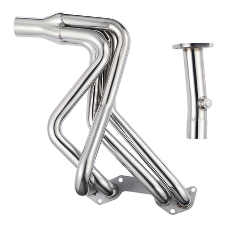 Exhaust Headers For 1986-1993 Mazda B2000/B2200 2.0L/2.2L Flashark
