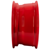 Wheels 15 x 7.0 4x100, Red Gloss Rim