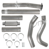 TruckTok 2008-2010 6.4L Ford Powerstroke 5" Dp-Back DPF Delete Pipe & EGR Delete Kit TruckTok