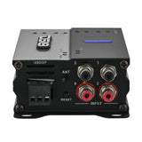 4-Input / 8-Output Digital Sound Processor with Bluetooth and App Control