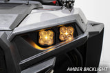 Kit de phares à LED Diode Dynamics 14-23 Polaris RZR XP SS3 - Pro White ABL