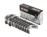 King Engine Bearings Chevrolet/Isuzu Ohv Ln2 (Size +0.50mm) Main Bearing Set