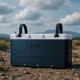 Epoch Batteries 12V 460Ah V2 Elite LiFePO4 Battery