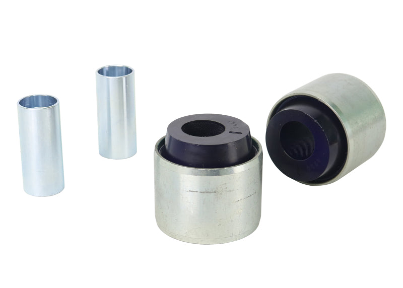 Bras de suspension arrière intérieur inférieur SuperPro 2007 Mazda CX-7 Touring avec kit de bagues de roulette supplémentaires