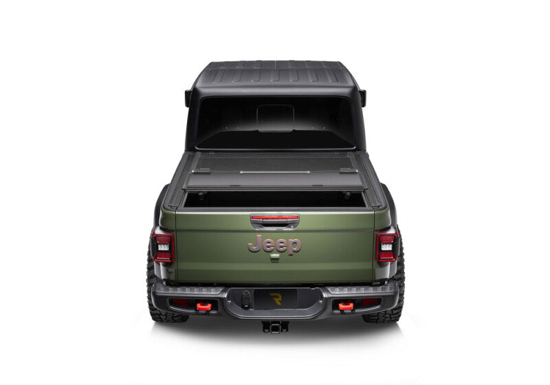 BAK 15-20 Ford F-150 6.7ft. Bed BAKFlip MX4 TS