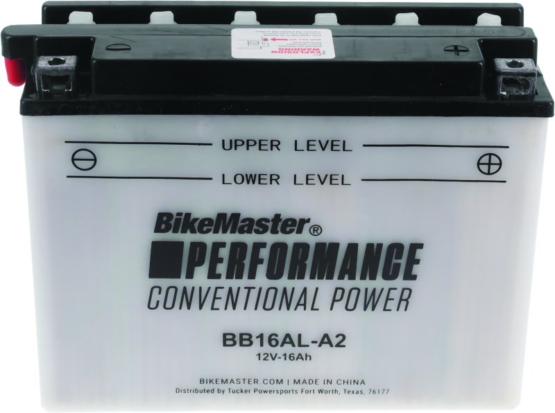 Batterie BikeMaster BB16AL-A2
