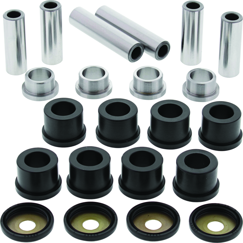 QuadBoss 07-11 Yamaha YFM350FGI Grizzly 4x4 IRS Repair Kit Rear Independent Suspension Repair Kit