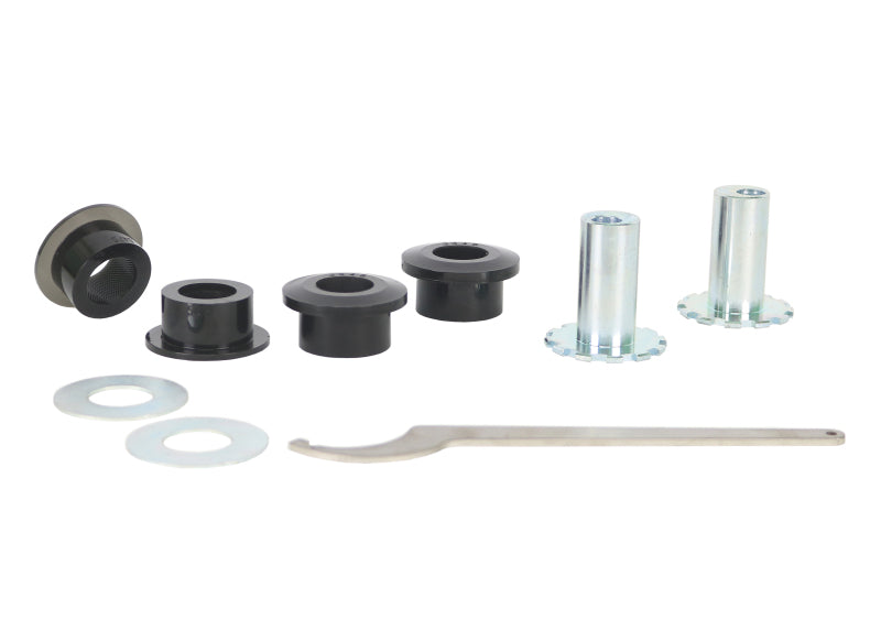 Kit de bagues intérieures inférieures de bras de suspension avant pour Volkswagen Golf/GTI (MK5/MK6) 06-14 Whiteline