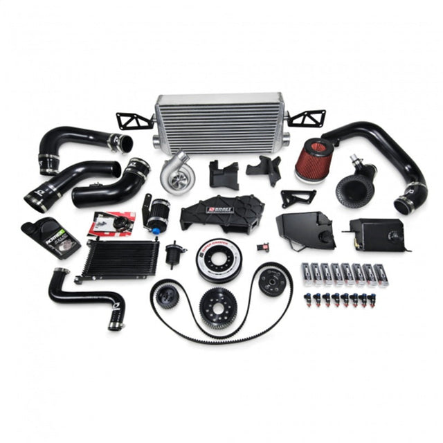 KraftWerks 31x12x4in Core Size 3in Inlet/Outlet Universal Intercooler KraftWerks