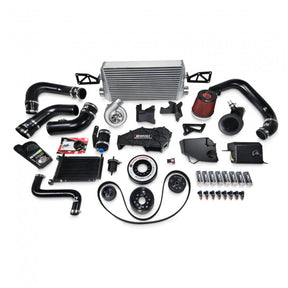 KraftWerks 19x6x2.5in Core Size 2.5in In/Out Universal Intercooler KraftWerks