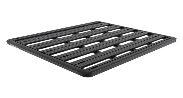 Rhino-Rack 18-21 Kia Rio 5 Door Hatch Vortex 2500 2 Bar Roof Rack - Black Rhino-Rack
