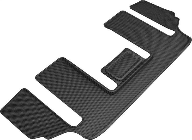 3D Maxpider 20-23 Mazda Cx-9 6 places avec console de 2e rangée Kagu Black R3