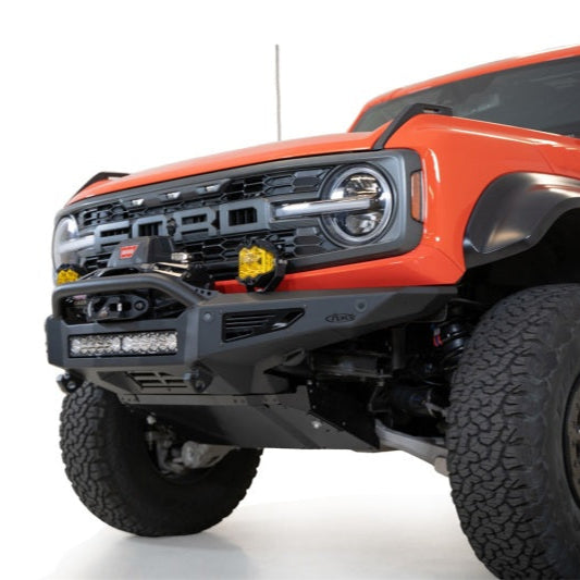 Addictive Desert Designs Raptor Rock Fighter Skid Plate | 2022+ Ford Bronco Raptor