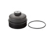 3C3Z6766CA Motorcraft OE Oil Filter Cap, 2003.5-2010 Ford 6.0L 6.4L Powerstroke Ford OEM