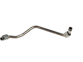 3C3Z9D477BA OE EBP, Exhaust Back Pressure Sensor Tube, 2003.5-2004 Ford 6.0L Powerstroke Ford OEM