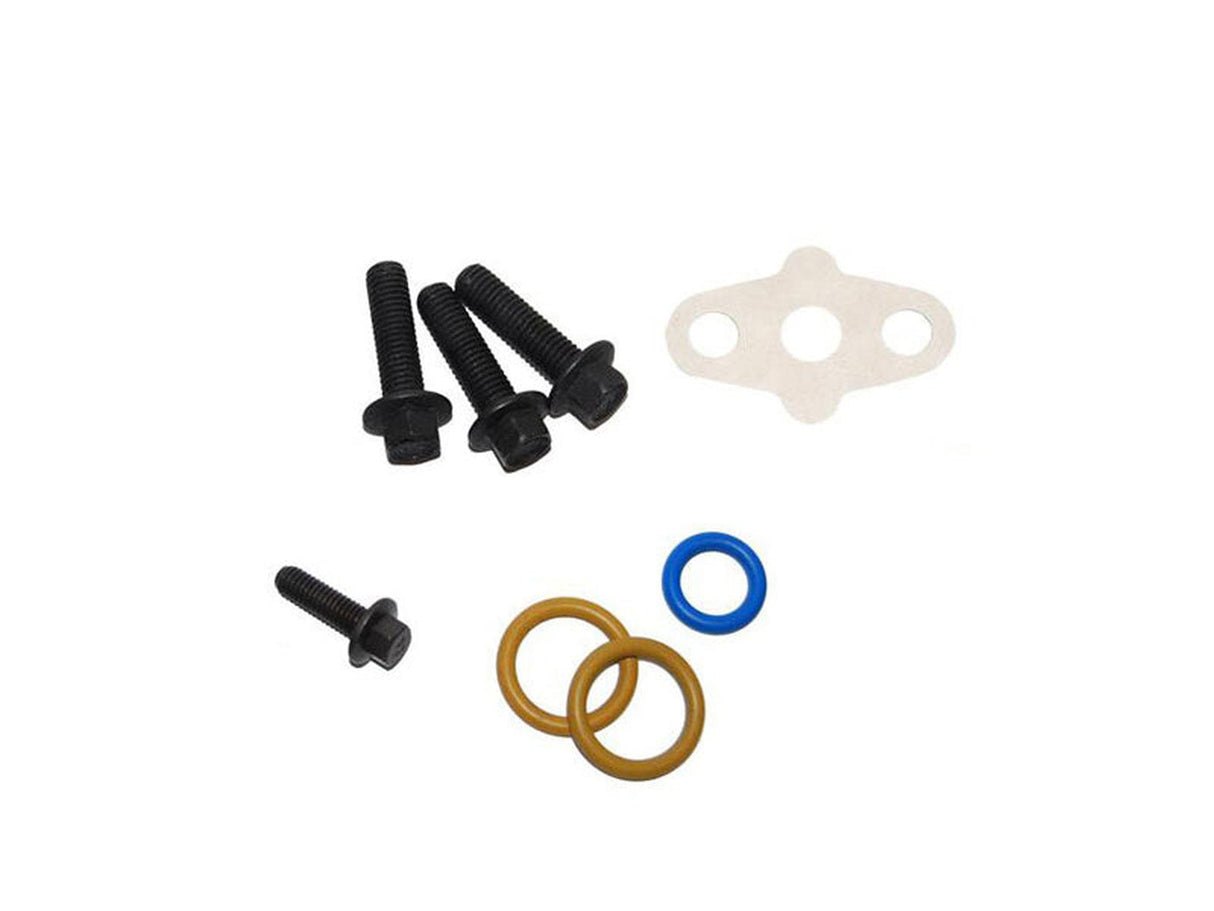 3C3Z9T514AG OE Turbo Mounting Gasket Kit, 2003.5-2007 Ford 6.0L Powerstroke Ford OEM