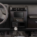 Metra 95-6549 Dash Kit Fits Jeep Wrangler TJ 1997-2002