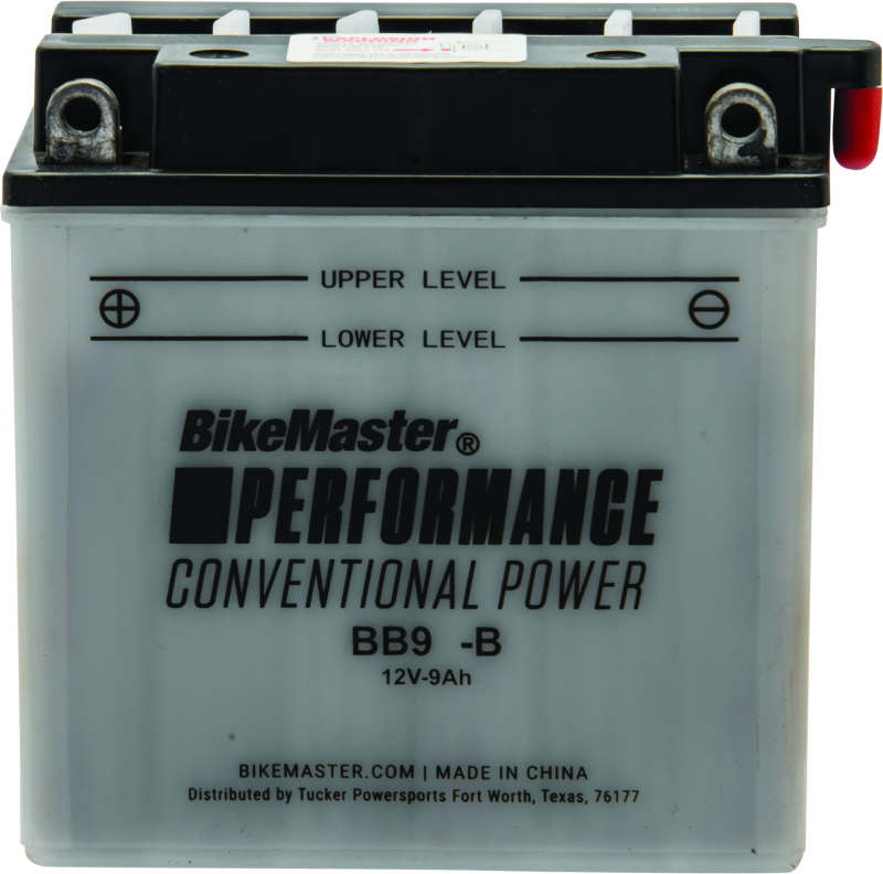Batterie BikeMaster BB9-B