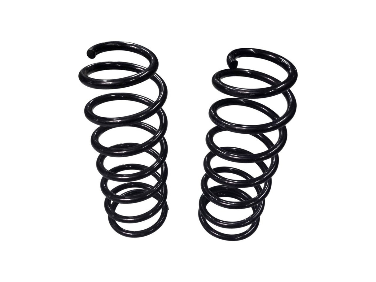Coil Springs for 72-93 Dodge Front Coil Conversion Suspension Axle Swap Kit (03-13 ram axle) Far From Stock