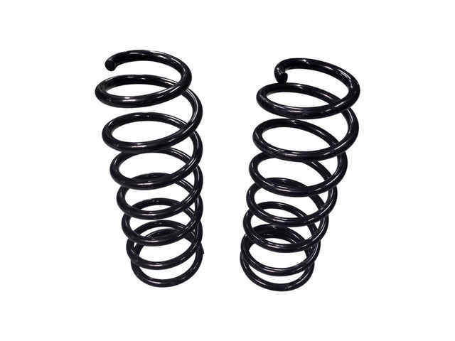 Coil Springs for 72-93 Dodge Front Coil Conversion Suspension Axle Swap Kit (03-13 ram axle) Far From Stock