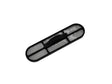 3C3Z6C683B OE Oil Cooler Screen, 2003.5-2007 Ford 6.0L Powerstroke Ford OEM