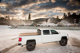 BAK 15-20 Chevy Colorado/GMC Canyon Revolver X2 avec caisse de 6 pieds