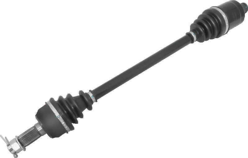 QuadBoss 16-19 Polaris General 1000 EPS Rear Left Side Rugged Axle