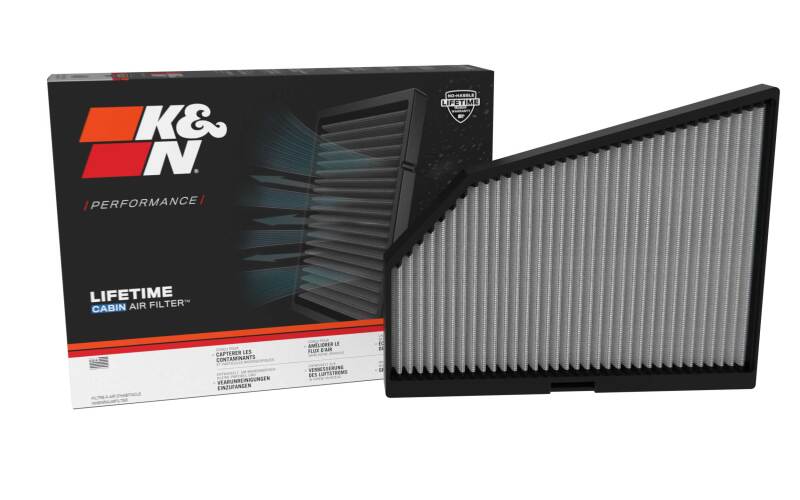 Filtre à air d'habitacle K&amp;N 16-21 Tesla X
