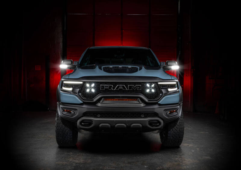 Feux de fossé latéraux tout-terrain à LED Oracle Lighting 10-22 RAM TOW 1500/2500/3500 VOIR LA GARANTIE